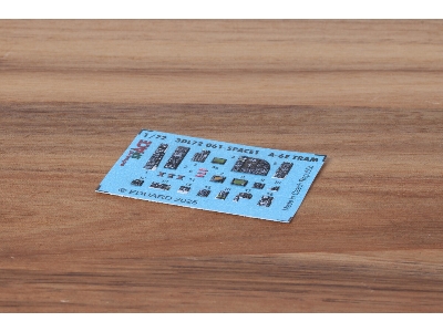 A-6E TRAM SPACE 1/72 - TRUMPETER - image 2