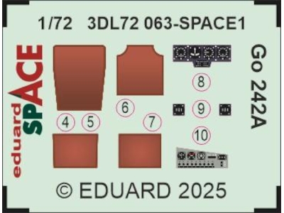 Go 242A SPACE 1/72 - IBG - image 3
