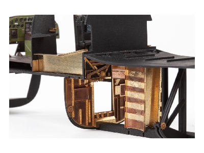 B-24D bomb bay 1/48 - HOBBY BOSS - image 5