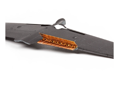 A6M5 landing flaps 1/48 - EDUARD - image 2