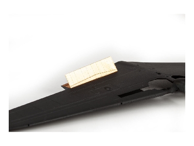 A6M5 landing flaps 1/48 - EDUARD - image 3