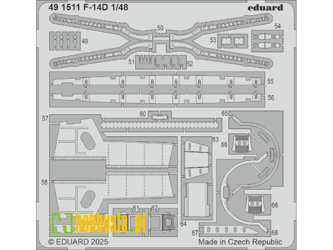 F-14D 1/48 - GREAT WALL HOBBY - image 1 F-14D 1/48 - GREAT WALL HOBBY - image 1