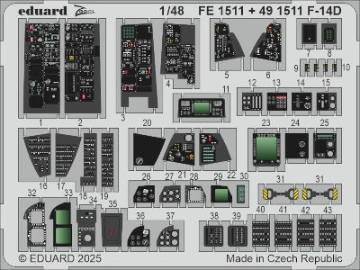 F-14D 1/48 - GREAT WALL HOBBY - image 2