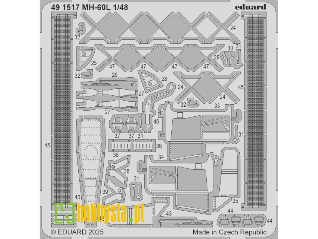 MH-60L 1/48 - ICM - image 1 MH-60L 1/48 - ICM - image 1