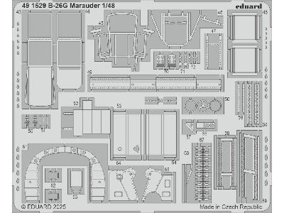 B-26G Marauder 1/48 - ICM - image 1