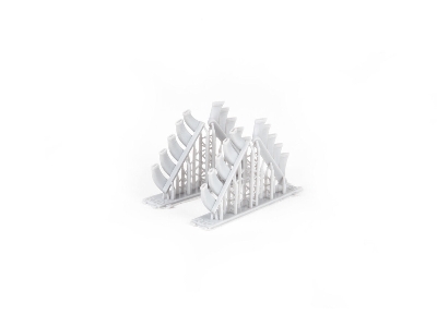 Mosquito exhaust stacks PRINT 1/48 - TAMIYA - image 4
