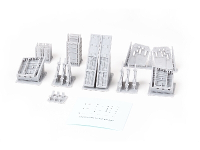 P-40E gun bays PRINT 1/48 - EDUARD - image 5