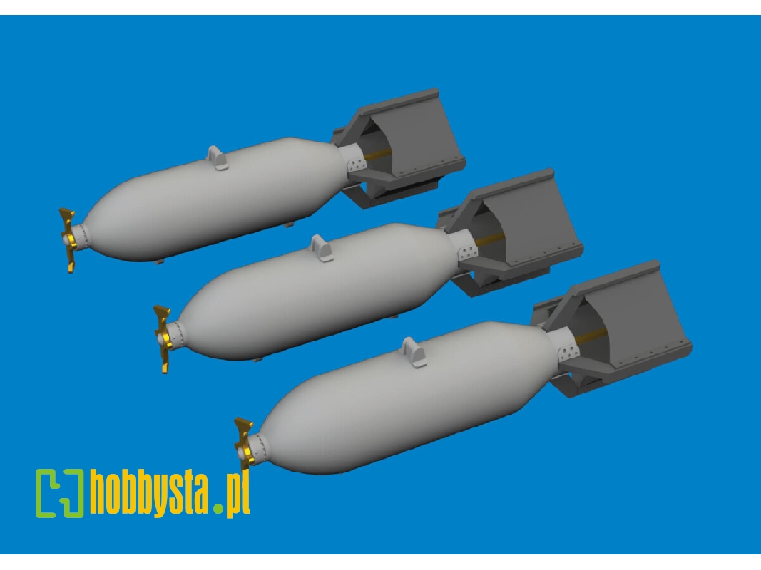 P-40 100lb M30 US bombs PRINT 1/48 - EDUARD - image 1 P-40 100lb M30 US bombs PRINT 1/48 - EDUARD - image 1