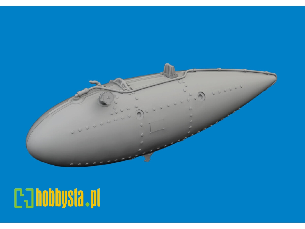 P-40 52gal drop tank PRINT 1/48 - EDUARD - image 1 P-40 52gal drop tank PRINT 1/48 - EDUARD - image 1