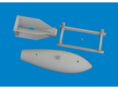 A6M5/7 500kg bomb PRINT 1/48 - EDUARD - image 3