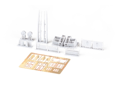 A6M5 Type 52 gun bays PRINT 1/48 - EDUARD - image 5