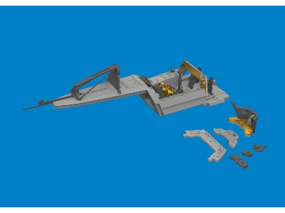 Fw 190A-6 cockpit PRINT 1/48 - EDUARD - image 3