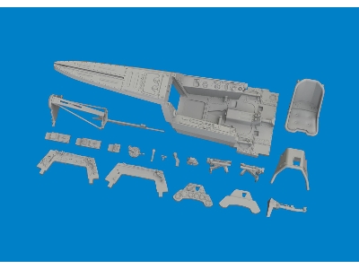 Fw 190A-6 cockpit PRINT 1/48 - EDUARD - image 4