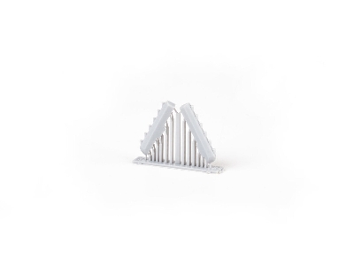 P-51 exhaust stacks w/  fairing PRINT 1/72 - TAMIYA - image 4