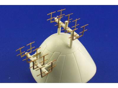 Bv 222 antennas 1/72 - Revell - image 2