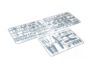 P-51D-5 Mustang 1/72 - image 4