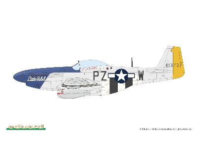 P-51D-5 Mustang 1/72 - image 11