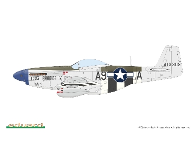 P-51D-5 Mustang 1/72 - image 12