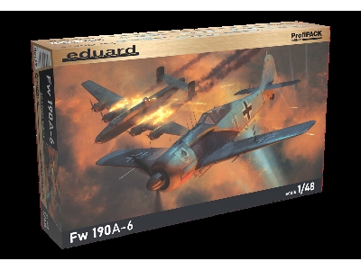 Fw 190A-6 1/48 - image 1