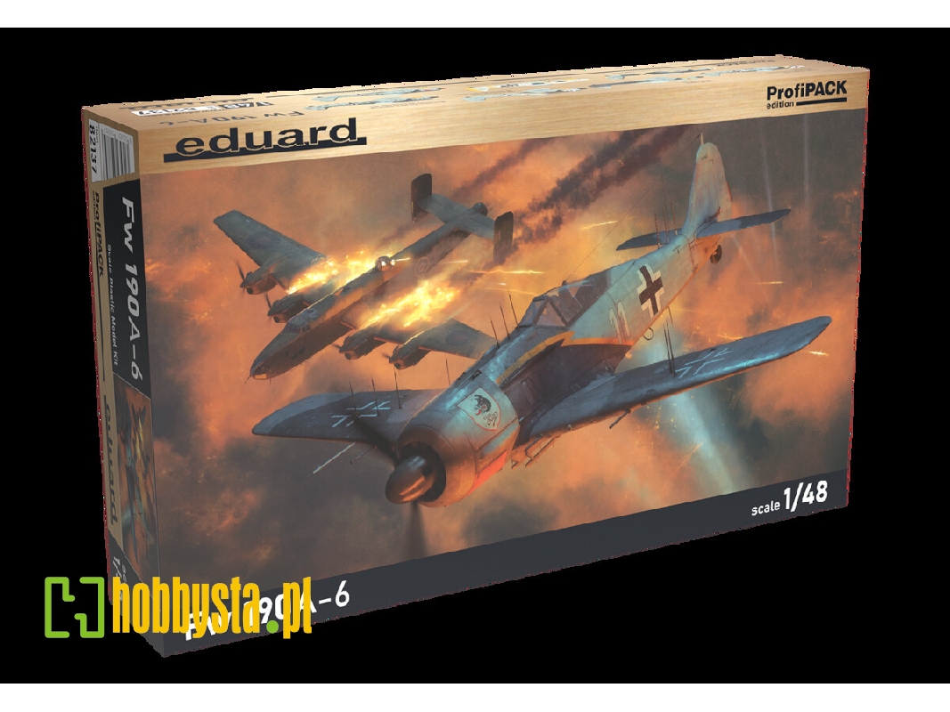 Fw 190A-6 1/48 - image 1 Fw 190A-6 1/48 - image 1
