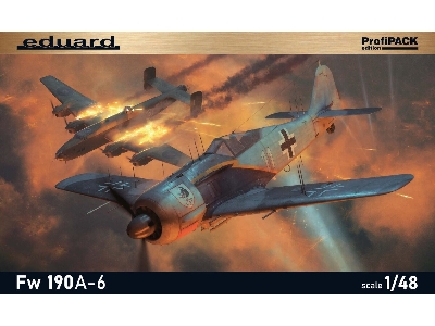 Fw 190A-6 1/48 - image 2