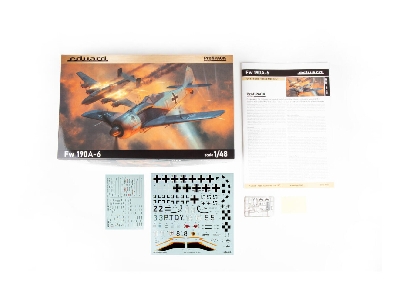 Fw 190A-6 1/48 - image 3