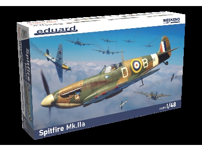 Spitfire Mk. IIa 1/48 - image 1
