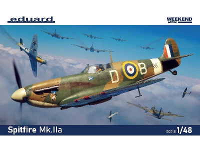 Spitfire Mk. IIa 1/48 - image 2