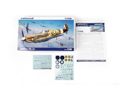 Spitfire Mk. IIa 1/48 - image 3