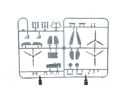 Spitfire Mk. IIa 1/48 - image 11