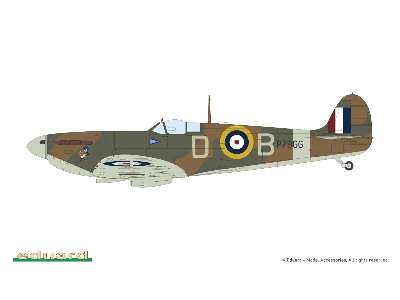 Spitfire Mk. IIa 1/48 - image 12