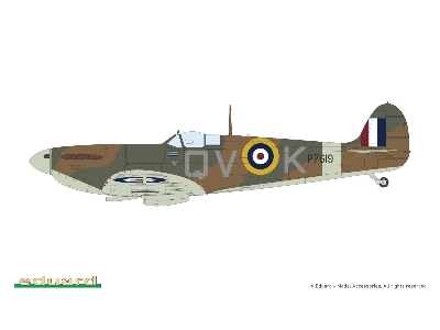 Spitfire Mk. IIa 1/48 - image 13