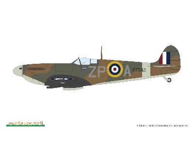 Spitfire Mk. IIa 1/48 - image 15