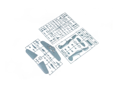 P-39K/ L Airacobra 1/48 - image 4