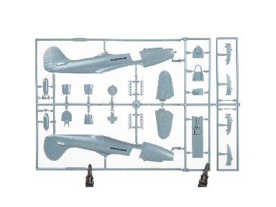 P-39K/ L Airacobra 1/48 - image 7