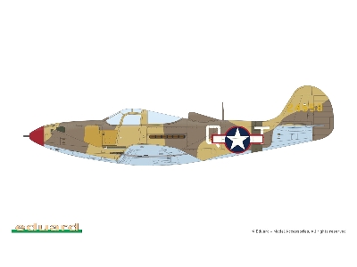 P-39K/ L Airacobra 1/48 - image 10