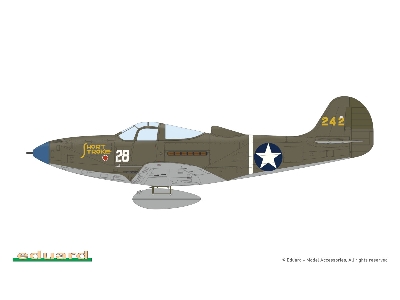 P-39K/ L Airacobra 1/48 - image 11
