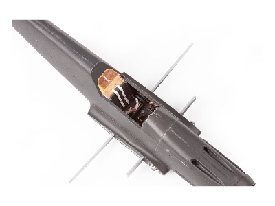Bf 109F-2 1/32 - HOBBY 2000 - image 8