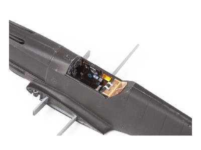 Bf 109F-4 1/32 - HOBBY 2000 - image 9