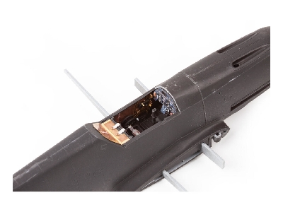 Bf 109F-4 1/32 - HOBBY 2000 - image 10