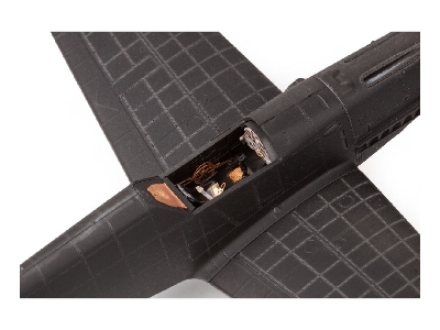 Bf 109E-3 1/48 - HOBBY BOSS - image 3