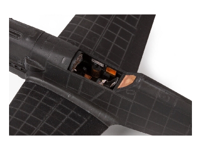 Bf 109E-3 1/48 - HOBBY BOSS - image 4