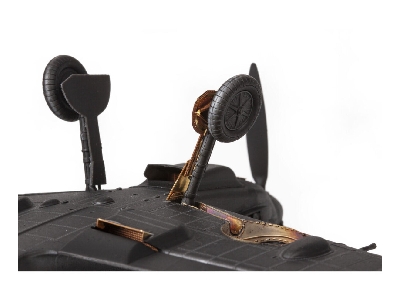 Bf 109E-3 1/48 - HOBBY BOSS - image 7