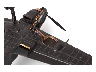 Bf 109E-3 1/48 - HOBBY BOSS - image 8