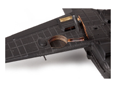Bf 109E-3 1/48 - HOBBY BOSS - image 11