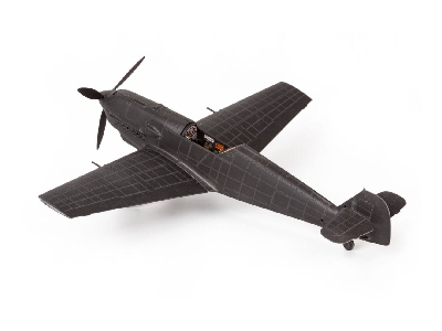 Bf 109E-3 1/48 - HOBBY BOSS - image 12
