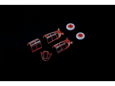 A6M5 Zero 1/48 - FINE MOLDS - image 3