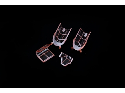 A6M5 Zero TFace 1/48 - FINE MOLDS - image 5