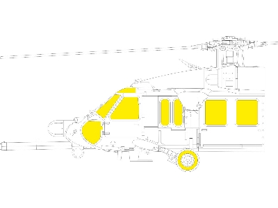 MH-60L 1/48 - ICM - image 1