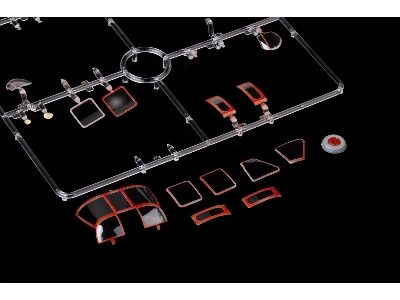 MH-60L 1/48 - ICM - image 3